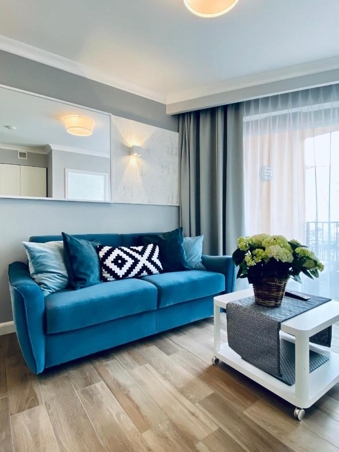 Seahome Horyzont Z Parkingiem مينززدرويه المظهر الخارجي الصورة