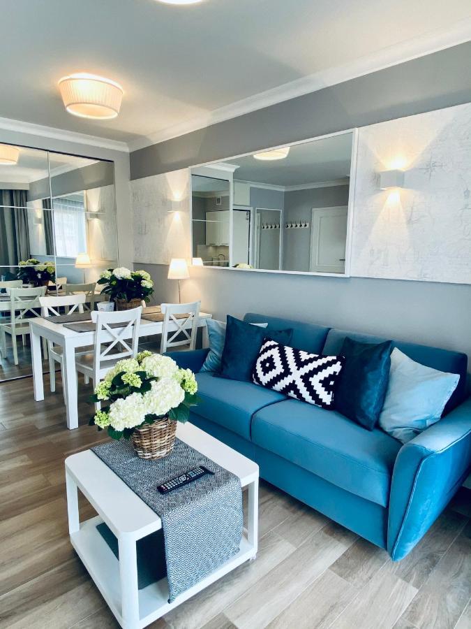 Seahome Horyzont Z Parkingiem مينززدرويه المظهر الخارجي الصورة