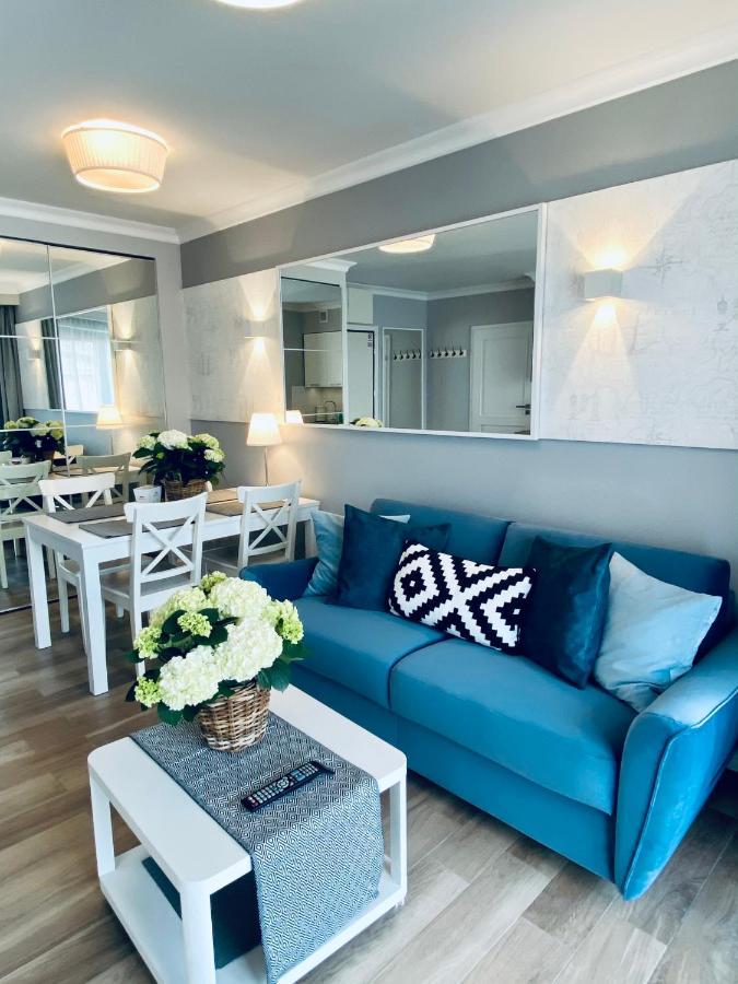 Seahome Horyzont Z Parkingiem مينززدرويه المظهر الخارجي الصورة