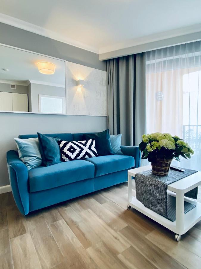 Seahome Horyzont Z Parkingiem مينززدرويه المظهر الخارجي الصورة