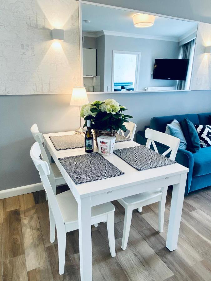 Seahome Horyzont Z Parkingiem مينززدرويه المظهر الخارجي الصورة