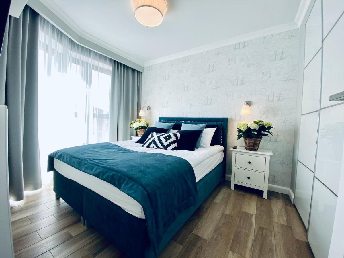 Seahome Horyzont Z Parkingiem مينززدرويه المظهر الخارجي الصورة