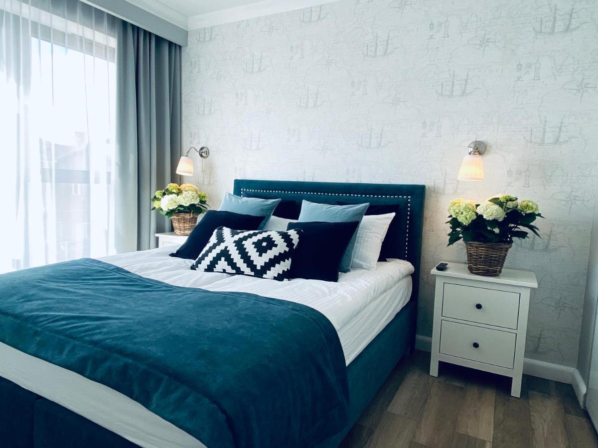 Seahome Horyzont Z Parkingiem مينززدرويه المظهر الخارجي الصورة