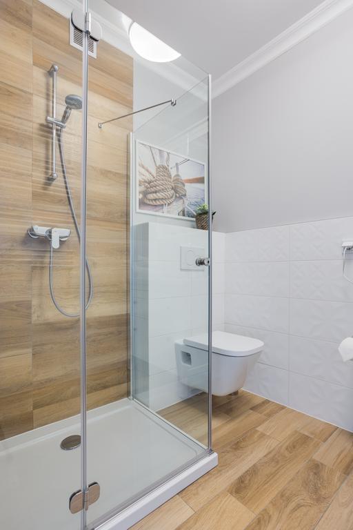 Seahome Horyzont Z Parkingiem مينززدرويه المظهر الخارجي الصورة